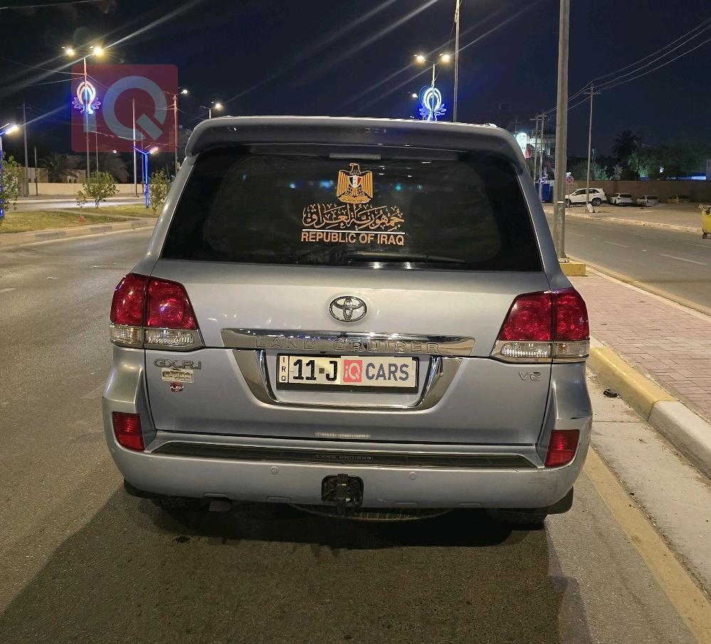 تويوتا لاندكروزر